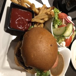 Candied Bacon Burger
