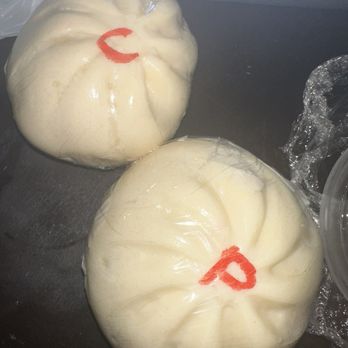 Kujo Eats - Chicken and pork buns - Filipino Near Me - National City, California