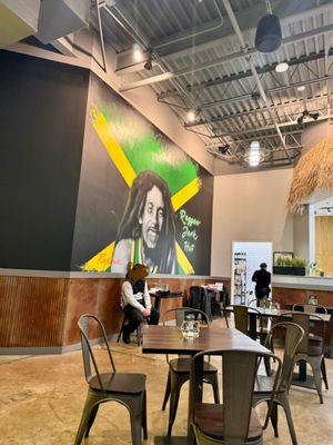 Reggae Jerk Hut by null
