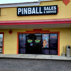 Little Shop of Games - Dec 2021: Pinball Supplier-- currently, no Yelp business category adequately describes this business