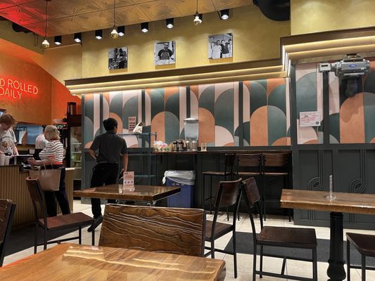 Gotham Bagels - Magnificent Mile by null