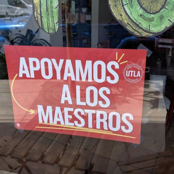 El Jacalito - Education supporters - Mexican Near Me - Lomita, California