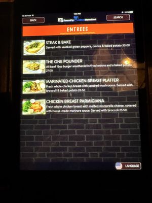 Menu photo 1 Jackson Hole Burgers New York, NY