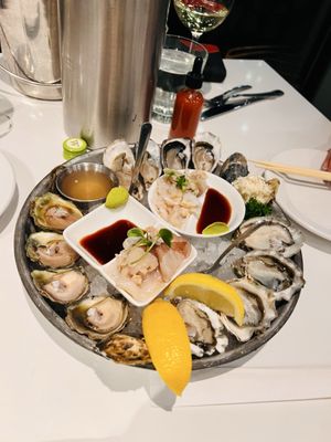 Fanny Bay Oyster Bar & Shellfish Market by null