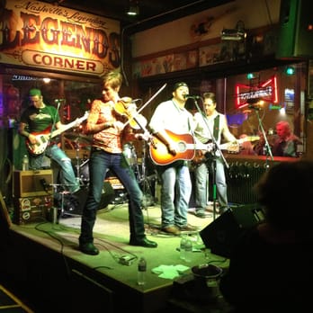 Legends Corner - Great Band - Bars Near Me - Nashville, Tennessee