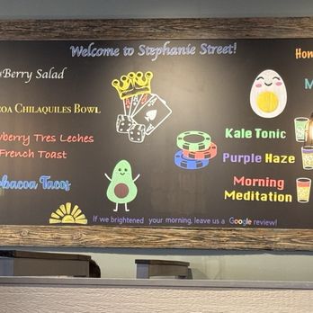 First Watch - We had the Morning Meditation and Kale Tonic. Both were great! - Breakfast & Brunch Near Me - Henderson, Nevada