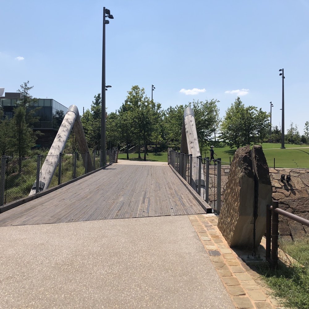 Gathering Place - Parks Near Me - Tulsa, Oklahoma Gathering Place - Parks Near Me - Tulsa, Oklahoma