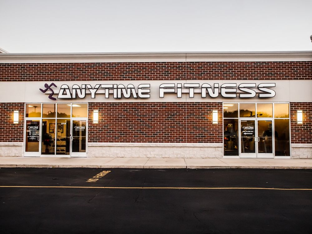 Anytime Fitness - De Pere