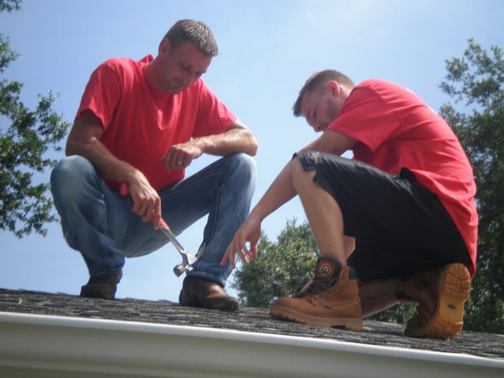 Slide of Emergency Roofing & Repair