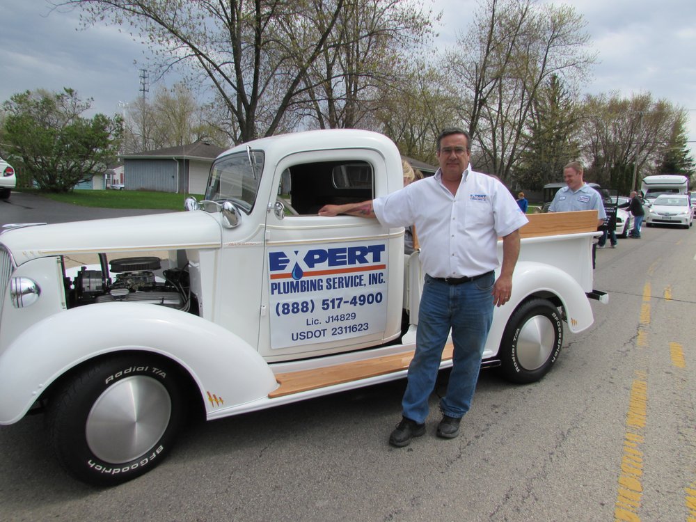 Slide of Expert Plumbing Service