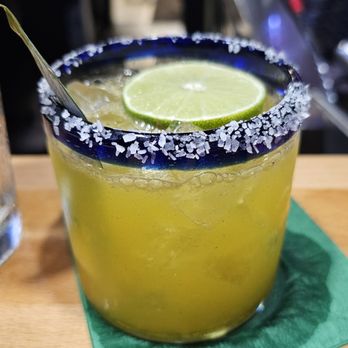 Helena's Mexican Restaurant - Pineapple margarita - Mexican Near Me - Alexandria, Virginia