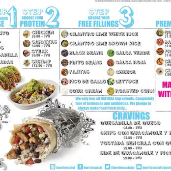 Burrito Social