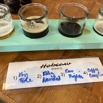Hobcaw Brewing - Flights are the best... - Breweries Near Me - Mount Pleasant, South Carolina Hobcaw Brewing - Flights are the best... - Breweries Near Me - Mount Pleasant, South Carolina