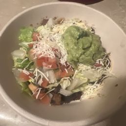 Keto Bowl