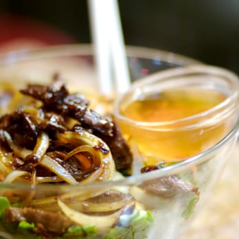 Chin Dian Kitchen - Vietnamese Noodlee Salad - Chinese Near Me - Minneapolis, Minnesota