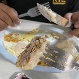 Country Fried Steak Country Fried Steak