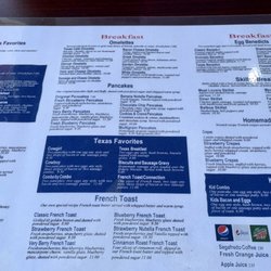 Texas Cafe Diner