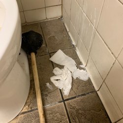 Kroger Pharmacy - Restroom