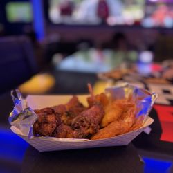 4 Bears Casino and Lodge - Bar food