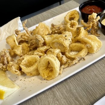 Pita Pitaki - Calamari - Greek Near Me - Long Beach, California Pita Pitaki - Calamari - Greek Near Me - Long Beach, California