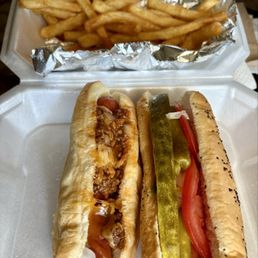 Chicago Dog