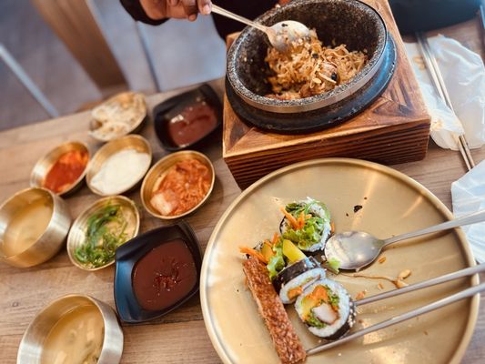 BaBbi BaBbi Korean Kitchen | BBQ&More| Dr. phillips by null