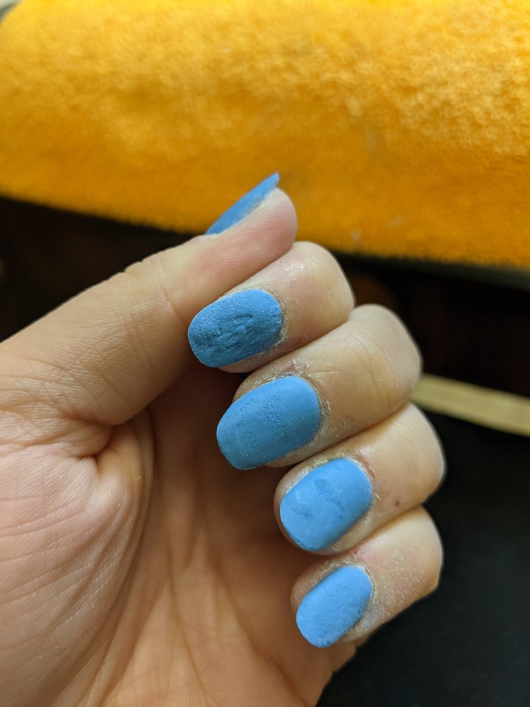 STAR NAILS & SPA Updated August 2024 11 Reviews 341 W 1st Dr