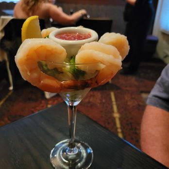 The Keg Steakhouse + Bar - Shrimp Cocktail - Steakhouses Near Me - Toronto, Ontario