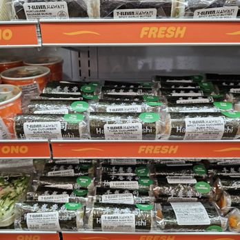 7-Eleven Hawaii - Let's get s sushi roll! - Convenience Stores Near Me - Honolulu, Hawaii 7-Eleven Hawaii - Let's get s sushi roll! - Convenience Stores Near Me - Honolulu, Hawaii