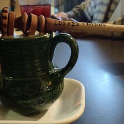 Niko's Organic Coffee - Hot Chocolate
