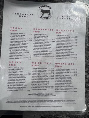 Taqueria El Toro by null