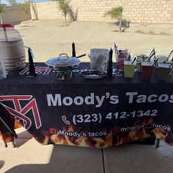 Moody’s Tacos - Caterings