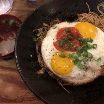 Strings Ramen Shop - Pork Yakisoba - Ramen Near Me - Chicago, Illinois Strings Ramen Shop - Pork Yakisoba - Ramen Near Me - Chicago, Illinois