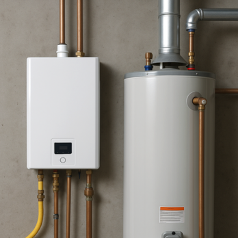 Mechanical Plumbing Systems - New water heater, tankless or electrical, we can replace your system! - Plumbing Near Me - Gulf Breeze, Florida Mechanical Plumbing Systems - New water heater, tankless or electrical, we can replace your system! - Plumbing Near Me - Gulf Breeze, Florida