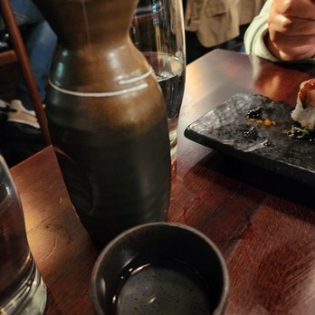 Moon Tree Sushi And Tapas - Hot sake - Sushi Bars Near Me - Seattle, Washington Moon Tree Sushi And Tapas - Hot sake - Sushi Bars Near Me - Seattle, Washington