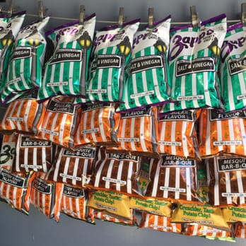 Twisted Wiches - Chips! - Cheesesteaks Near Me - Valencia, California