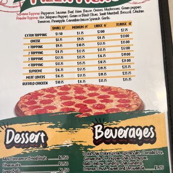 Vinny's Pizza & Subs - Menu - Italian Near Me - Belhaven, North Carolina Vinny's Pizza & Subs - Menu - Italian Near Me - Belhaven, North Carolina