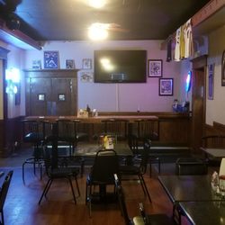 Rookies Sports Bar - Dining room