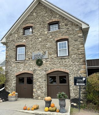 Dr. Konstantin Frank Winery by null