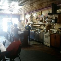 Lunch Room Diner
