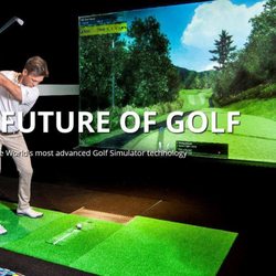 X-Golf Kalamazoo - Experience state-of-the-art golf simulator technology.
