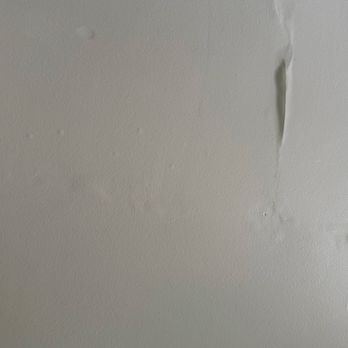 Aldana Drywall and Paint - Before, showing water damaged drywall. Now dry with zero mold. - Drywall Installation & Repair Near Me Aldana Drywall and Paint - Before, showing water damaged drywall. Now dry with zero mold. - Drywall Installation & Repair Near Me