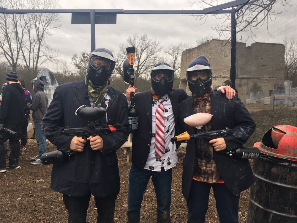 LEGACY PAINTBALL & AIRSOFT PARK CLOSED Updated May 2024 28 Photos