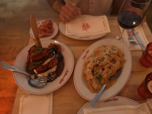 Arthur and Sons NY Italian by null