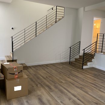 SunPro Painting & Construction - Living Room After - Painters Near Me