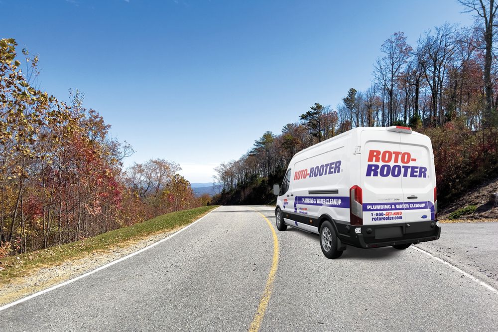 Slide of Roto-Rooter Plumbing & Drain Service