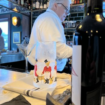 Houston White - Hoge! - Steakhouses Near Me - Rehoboth Beach, Delaware