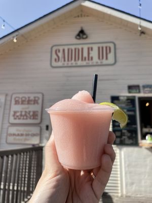 Saddle Up Austin by null