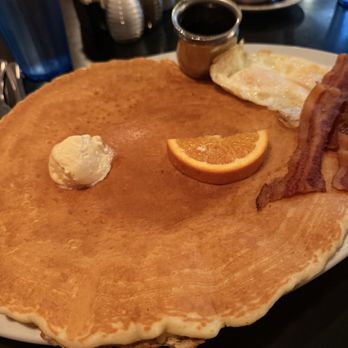Hash House A Go Go - Tractor Driver Combo (Flapjack/Waffle/French Toast) - New American Near Me - Las Vegas, Nevada Hash House A Go Go - Tractor Driver Combo (Flapjack/Waffle/French Toast) - New American Near Me - Las Vegas, Nevada
