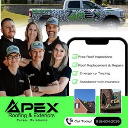 Apex Roofing and Exteriors